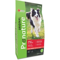 Pronature Original Adult Lamb ЯГНЕНОК корм для собак всех пород 11.3 кг (24009)